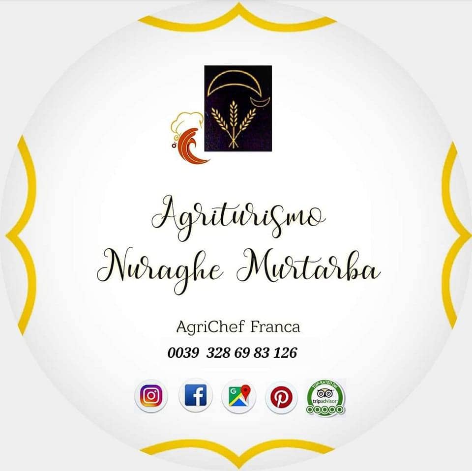 Immagine di copertina del ristorante Agriturismo Nuraghe Murtarba