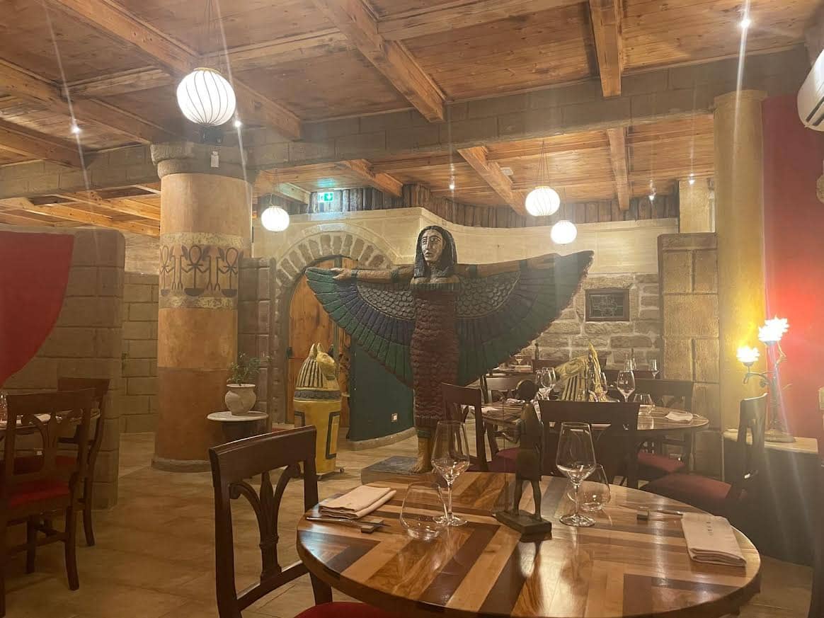 Immagine di copertina del ristorante Ristorante Horus