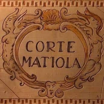 Immagine di copertina del ristorante Agriturismo Corte Matiola