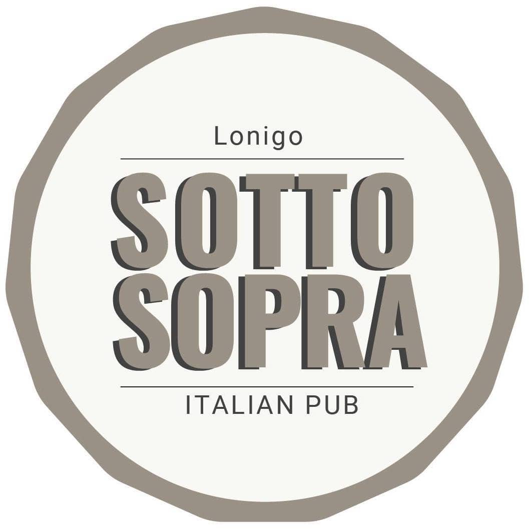 Immagine di copertina del ristorante Sottosopra Italian Pub