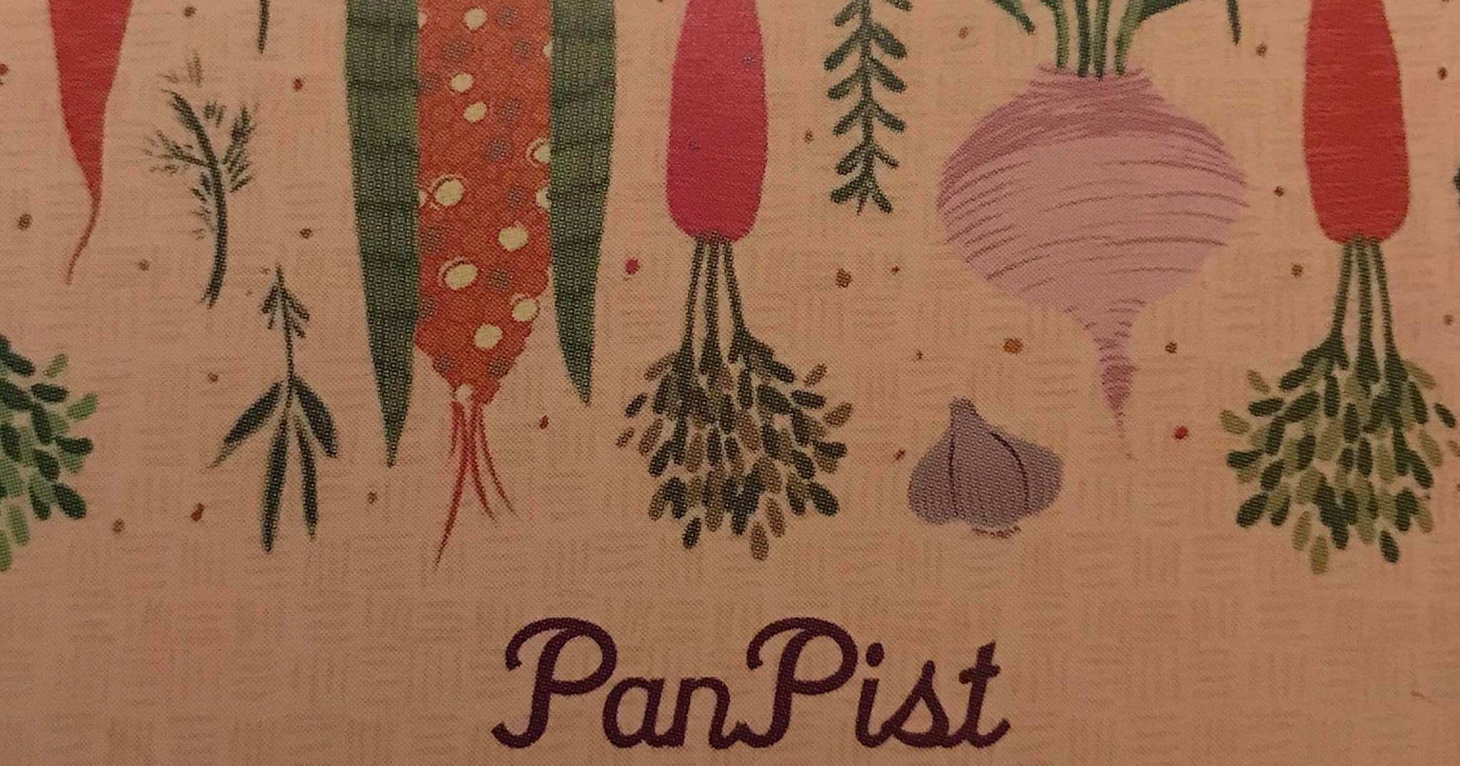 Immagine di copertina del ristorante Pan Pist