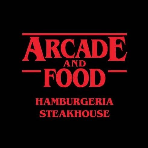 Immagine di copertina del ristorante Arcade and Food