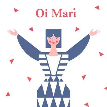 Immagine di copertina del ristorante Ristorante "Oi Marì"