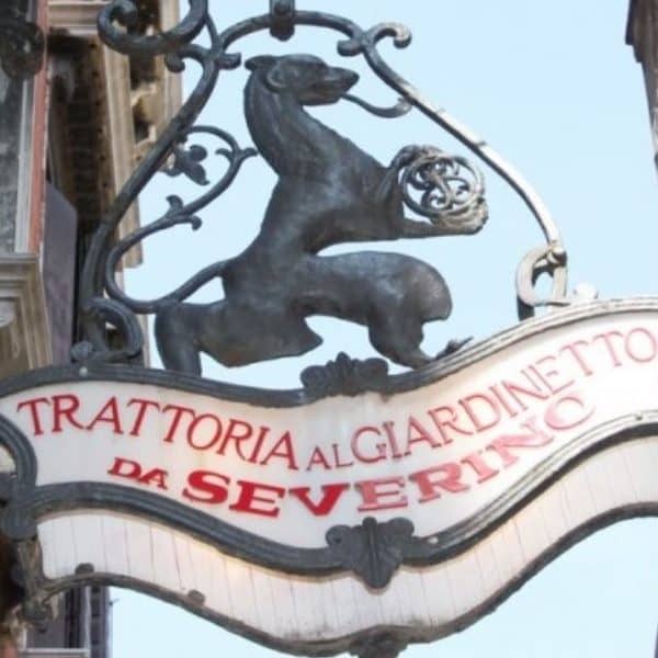 Immagine di copertina del ristorante Ristorante Al Giardinetto da Severino