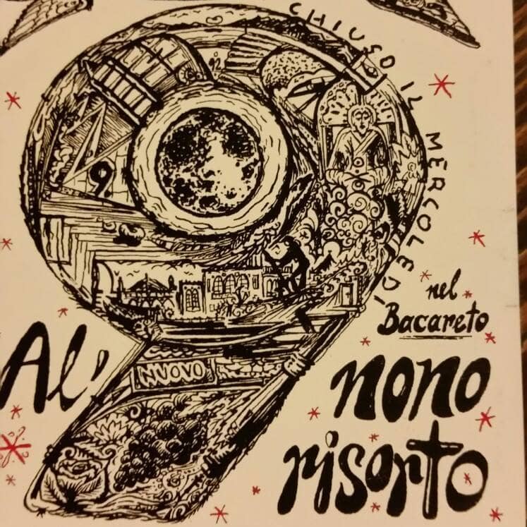 Immagine di copertina del ristorante Al Nono risorto 