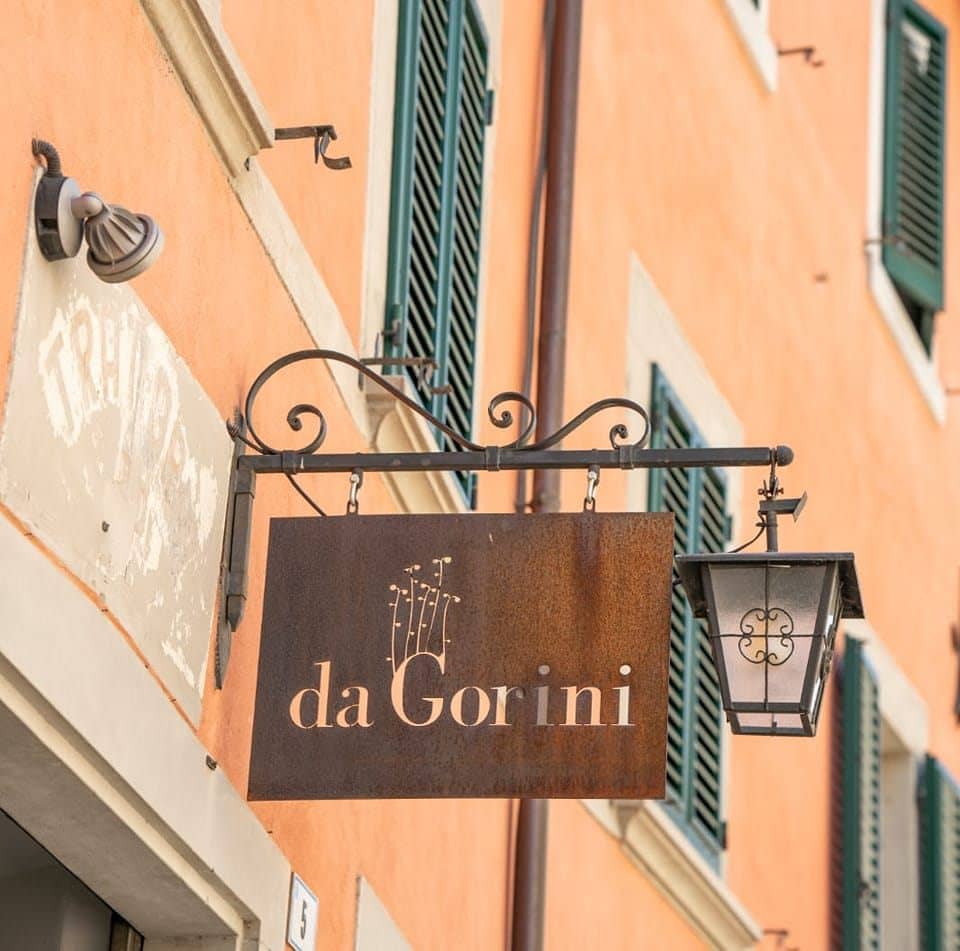 Immagine di copertina del ristorante daGorini