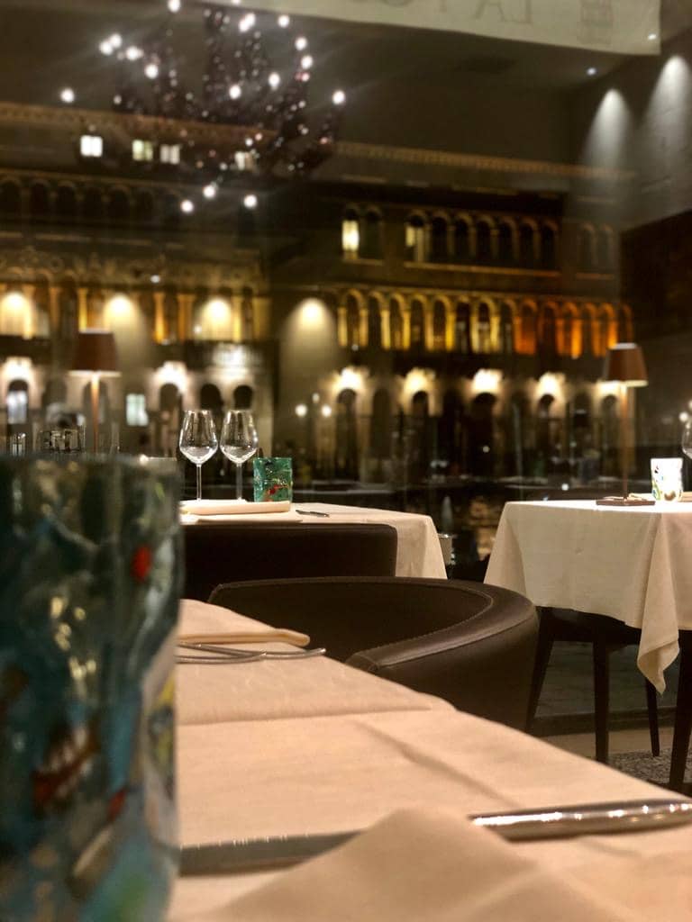 Immagine di copertina del ristorante La Porta d'Acqua