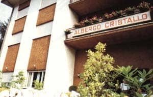 Immagine di copertina del ristorante Albergo Cristallo
