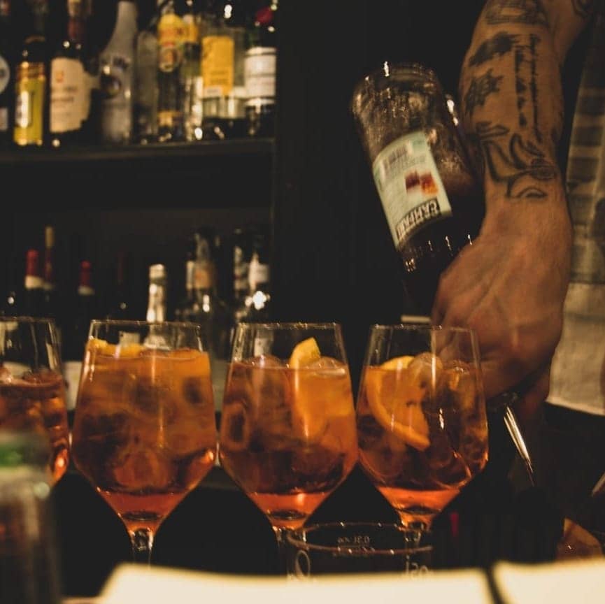Immagine di copertina del ristorante Bar Bistrot Fuoriporta