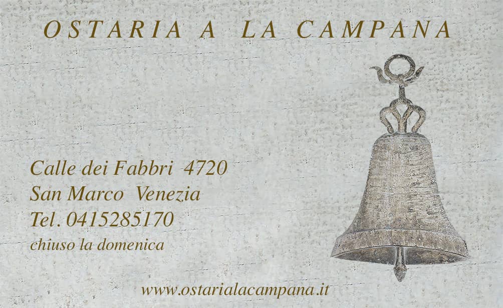 Immagine di copertina del ristorante Ostaria a La Campana
