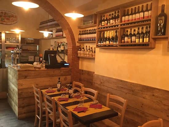 Immagine di copertina del ristorante Ristorante Toscanello