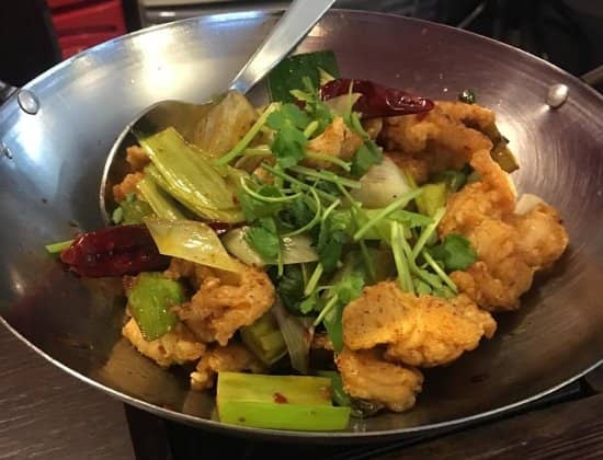 Immagine di copertina del ristorante Trattoria Cinese Long Chang