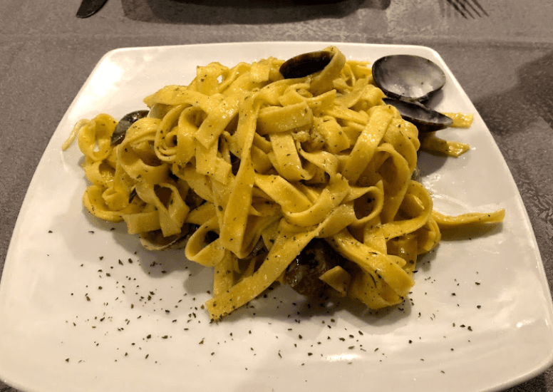 Immagine di copertina del ristorante Laguna blu