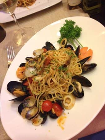Immagine di copertina del ristorante Trattoria pizzeria Ai Fabbri