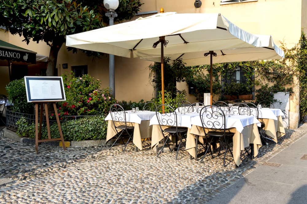 Immagine di copertina del ristorante Osteria al Coniglio Bianco