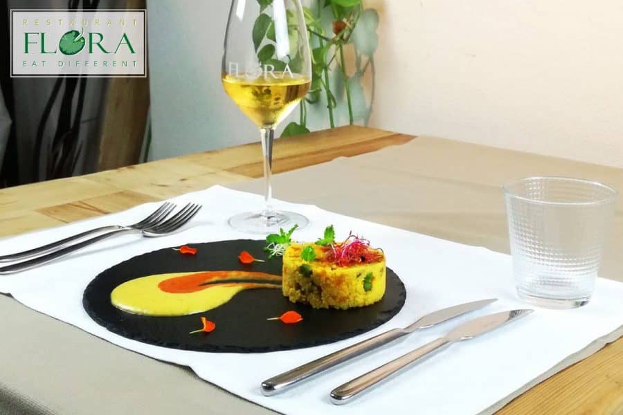 Immagine di copertina del ristorante Ristorante Flora