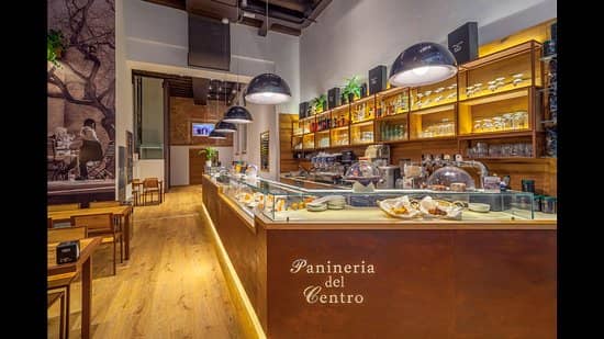 Immagine di copertina del ristorante Panineria Del Centro
