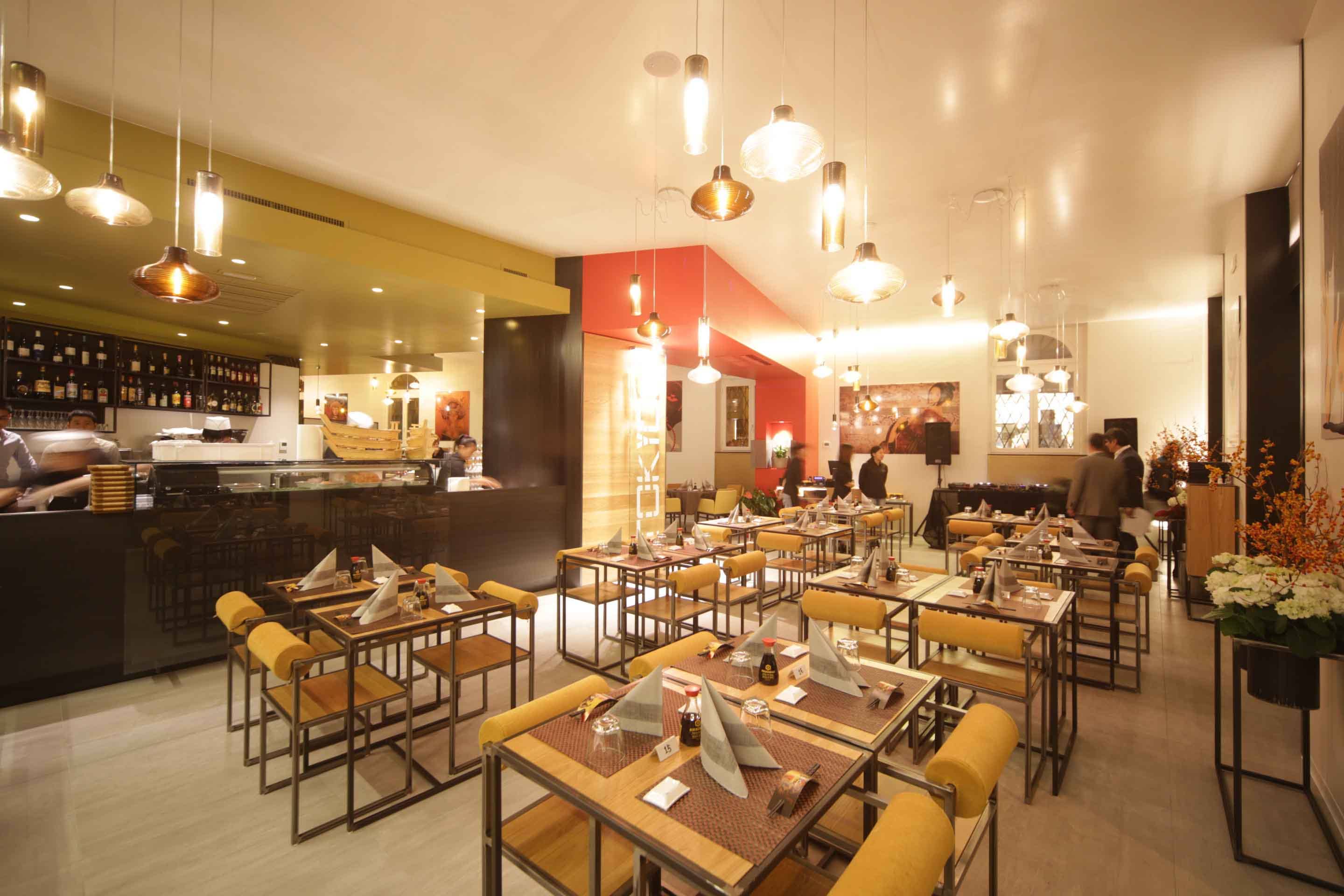 Immagine di copertina del ristorante TOKYO 