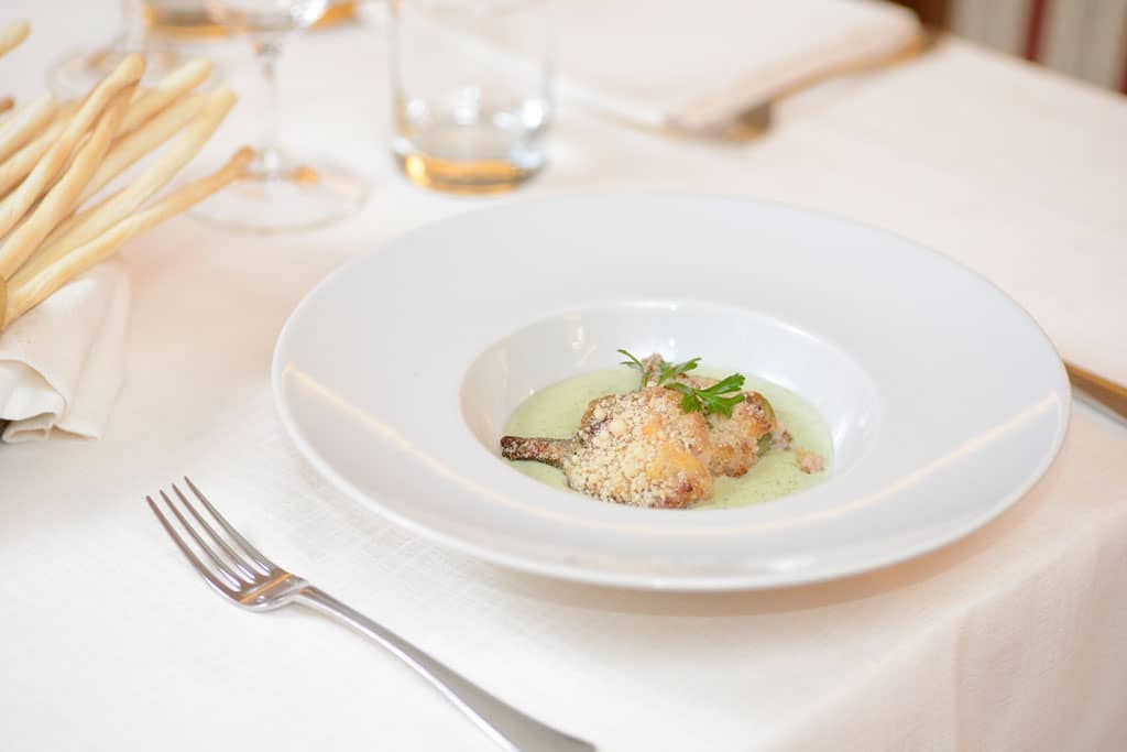 Immagine di copertina del ristorante Ristorante Solferino