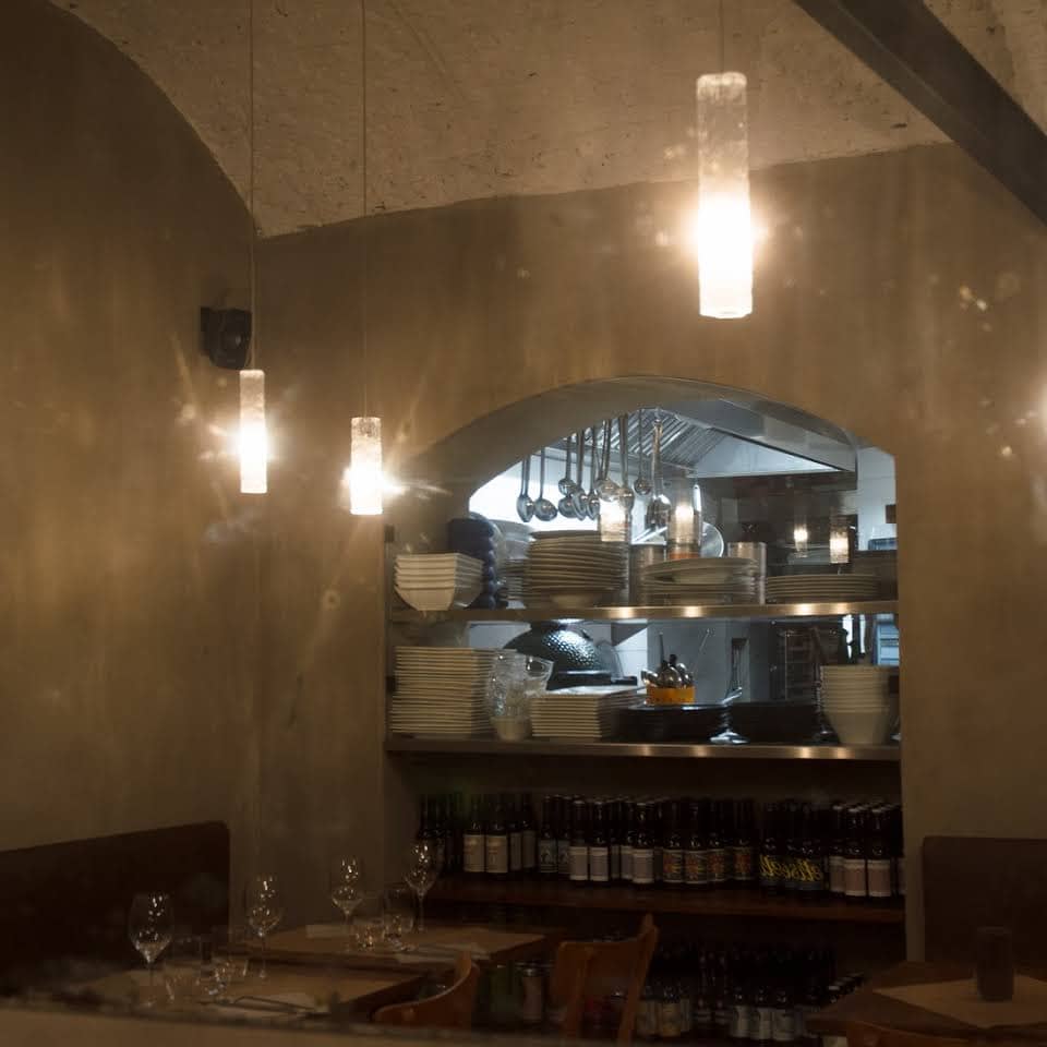 Immagine di copertina del ristorante Öosteria