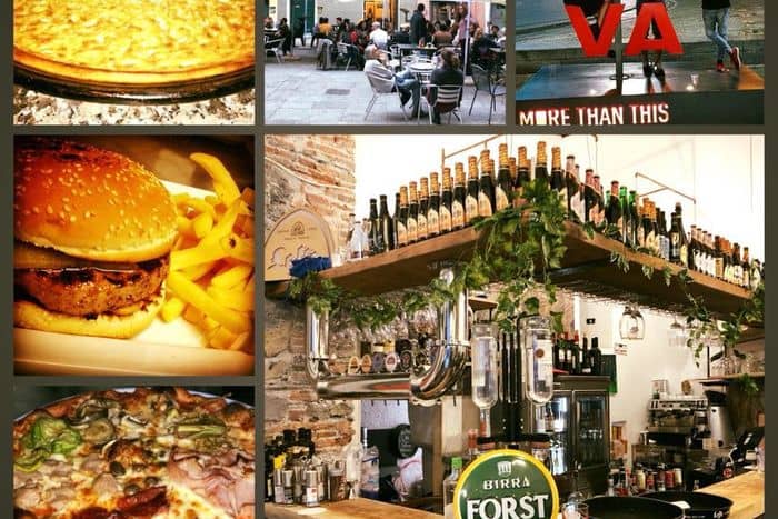 Immagine di copertina del ristorante Exultate