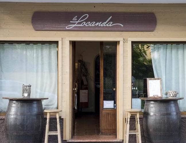 Immagine di copertina del ristorante La Locanda