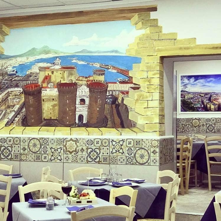 Immagine di copertina del ristorante Addo Scampariello