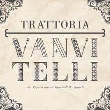 Immagine di copertina del ristorante Trattoria Vanvitelli