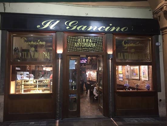 Immagine di copertina del ristorante Il Gancino