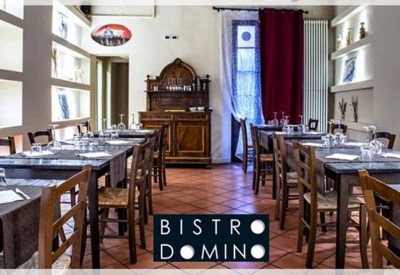 Immagine di copertina del ristorante Bistrò Domino