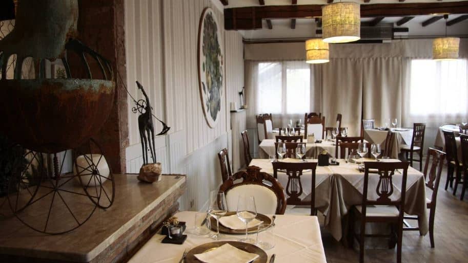 Immagine di copertina del ristorante Antica Trattoria Del Reno