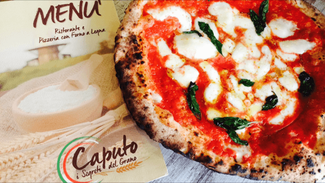Immagine di copertina del ristorante Caputo