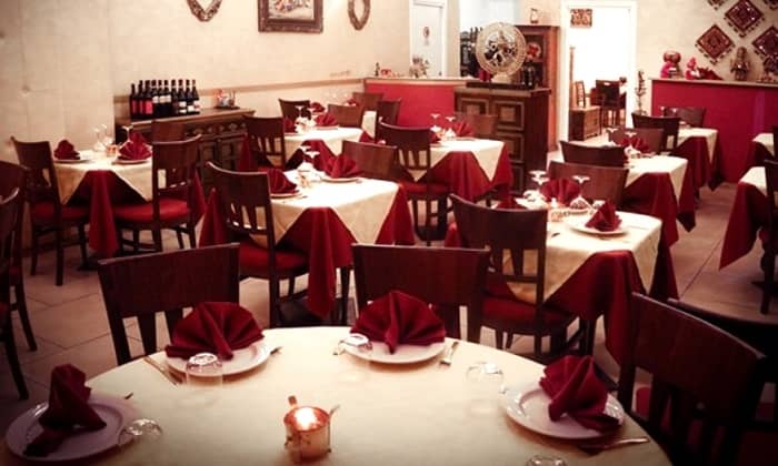 Immagine di copertina del ristorante Zaika Indian Restaurant