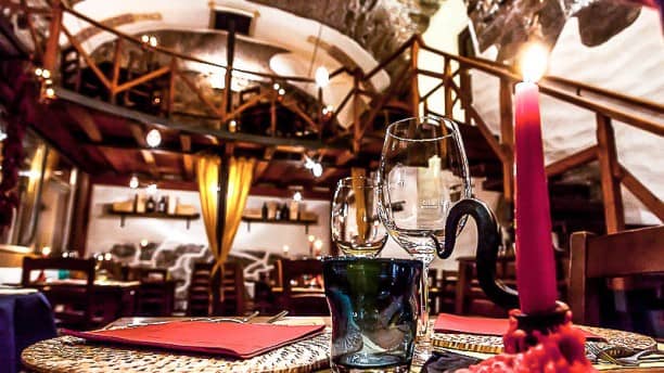 Immagine di copertina del ristorante Tiflis