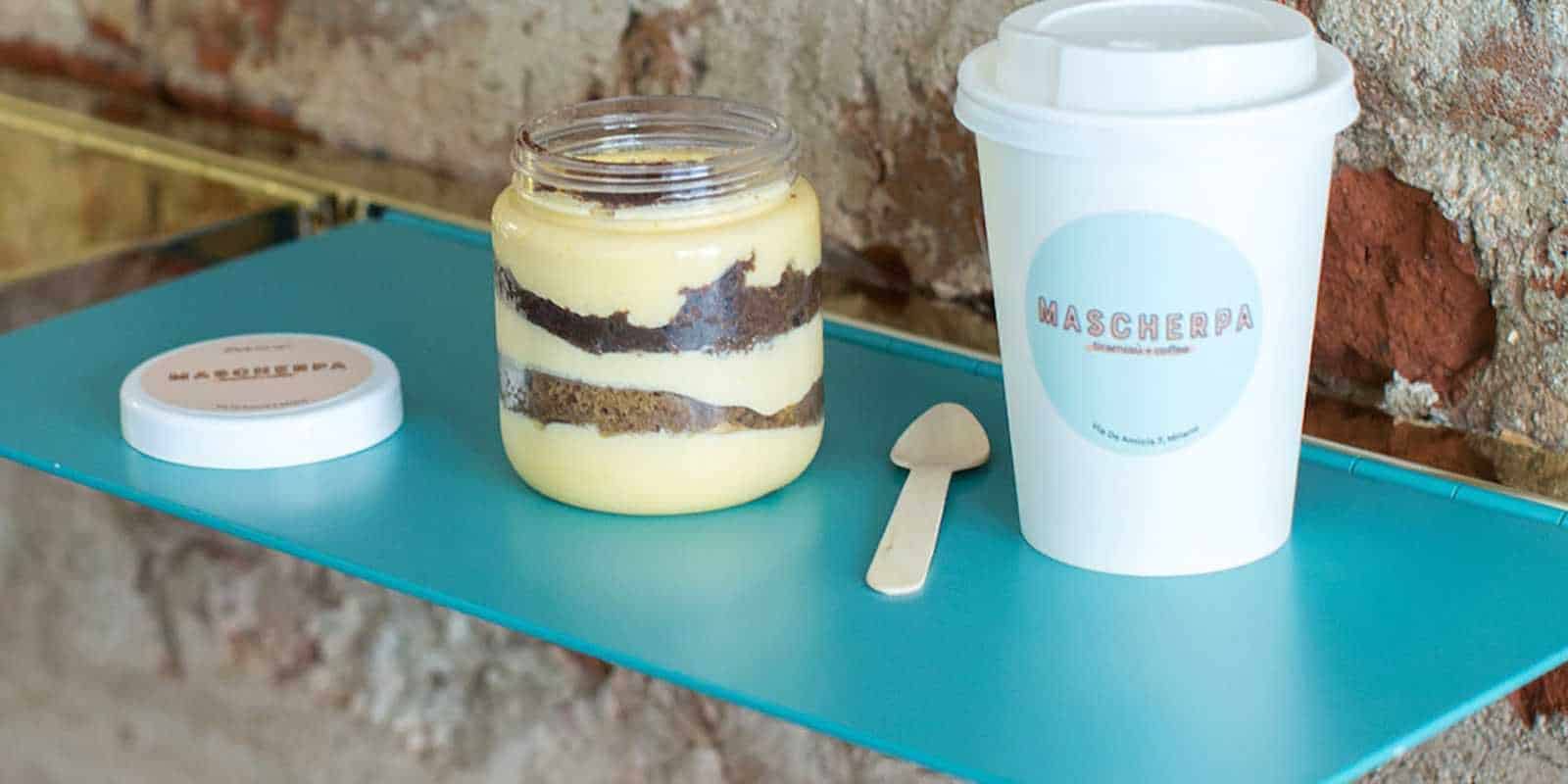 Immagine di copertina del ristorante Mascherpa