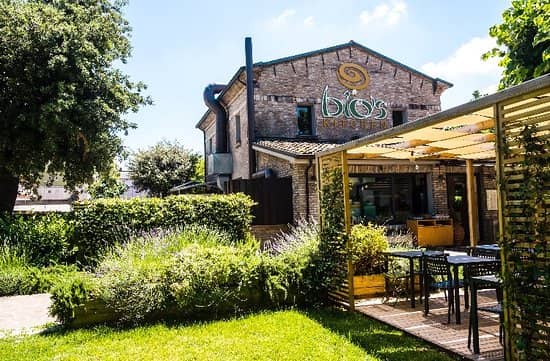 Immagine di copertina del ristorante Bio's Kitchen Rimini