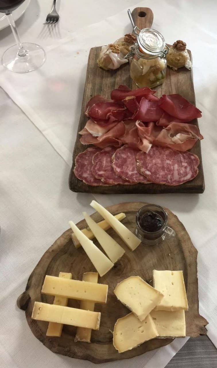 Immagine di copertina del ristorante Ostello Brembo