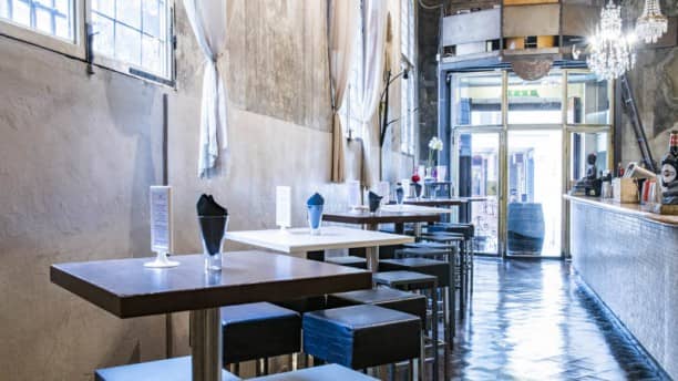 Immagine di copertina del ristorante Le Stanze
