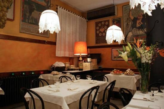 Immagine di copertina del ristorante Ristorante Il Tinello