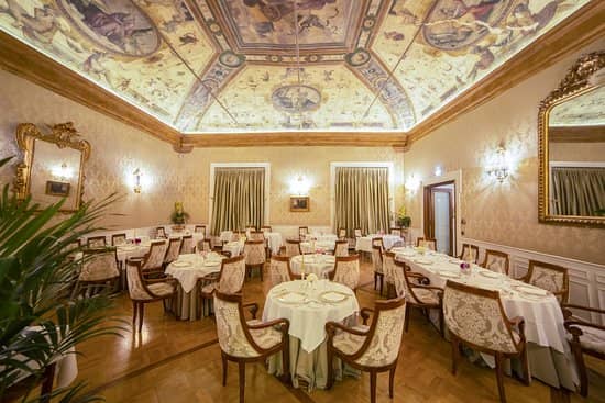 Immagine di copertina del ristorante Ristorante I Carracci