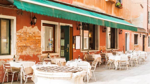Immagine di copertina del ristorante Ostaria al Vecio Pozzo