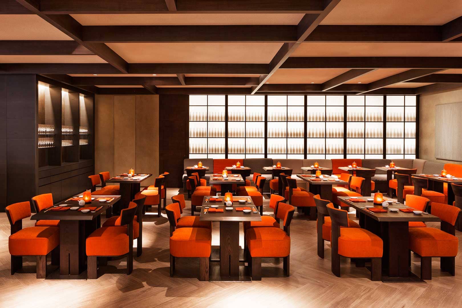 Immagine di copertina del ristorante NOBU - Milan