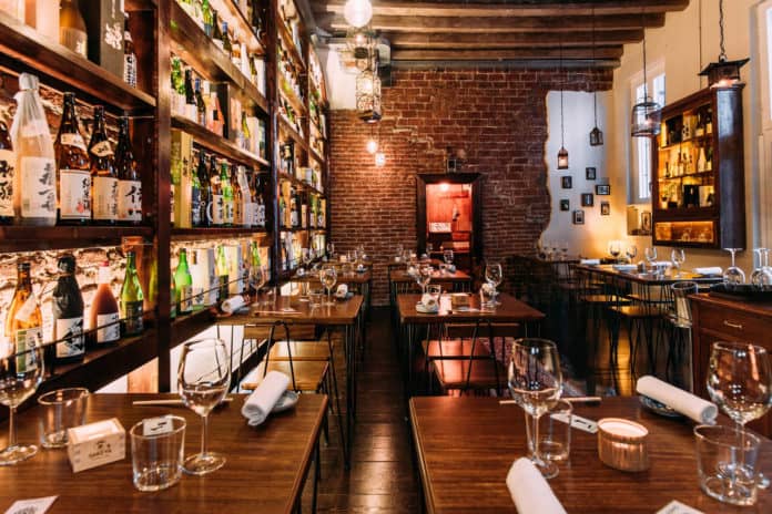 Immagine di copertina del ristorante Sakeya