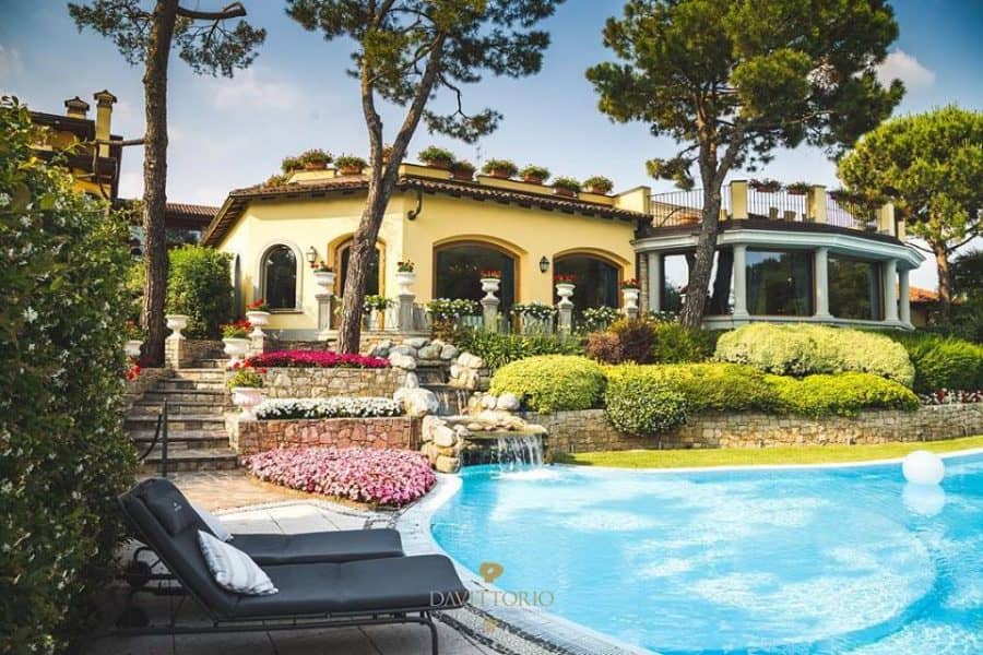 Immagine di copertina del ristorante Da Vittorio