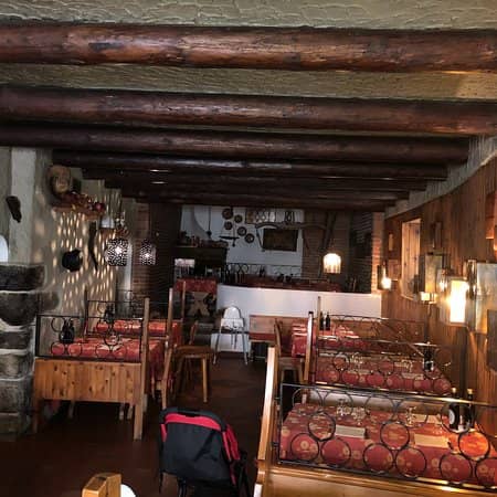 Immagine di copertina del ristorante Al Tabia’