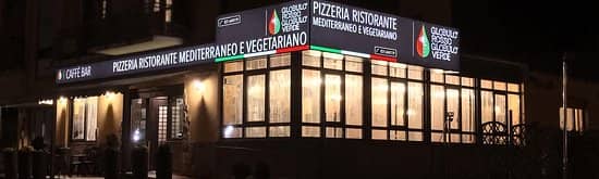 Immagine di copertina del ristorante Ristorante Pizzeria Globulo Rosso Globulo Verde