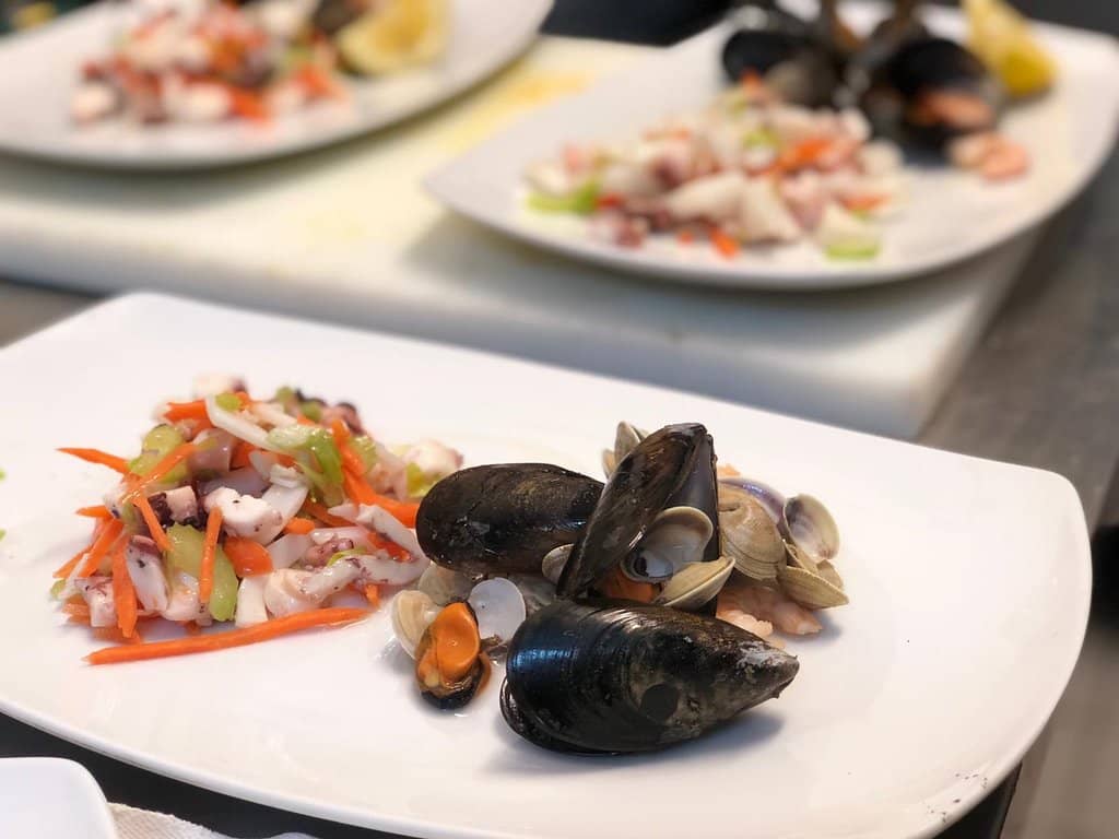 Immagine di copertina del ristorante Il Ritrovo Cibo & Passione