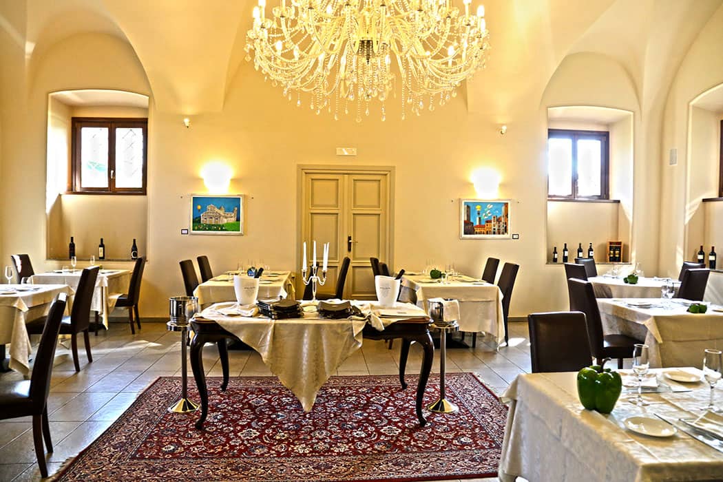 Immagine di copertina del ristorante Ristorante Morlacchi