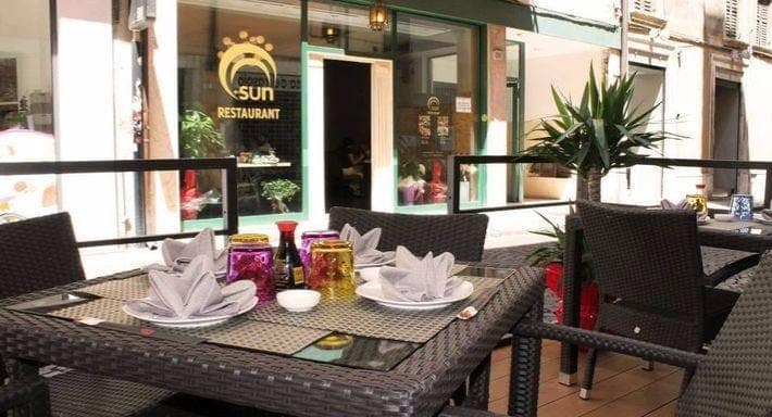 Immagine di copertina del ristorante SUN Restaurant