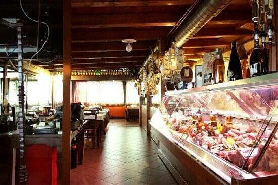 Immagine di copertina del ristorante La Cascina del Gaucho